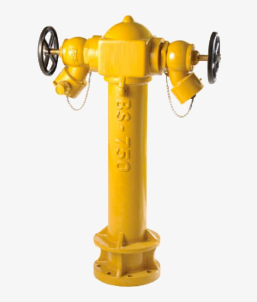 Fire Hydrant Malaysia Standard, transparent png download