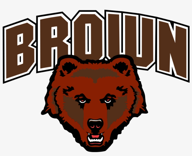 Eleven Women To Join Brown Swimming & Diving For 2018-19 - Brown University Football Logo, transparent png download