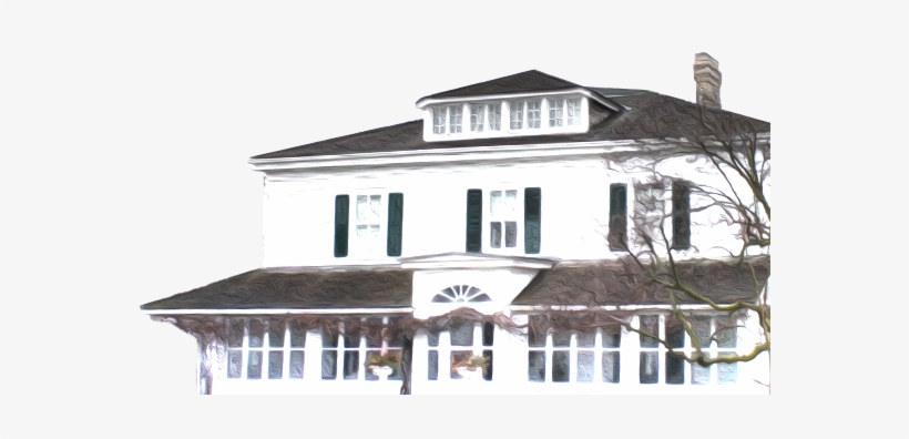 Eh House Illo - Eldon House, transparent png download