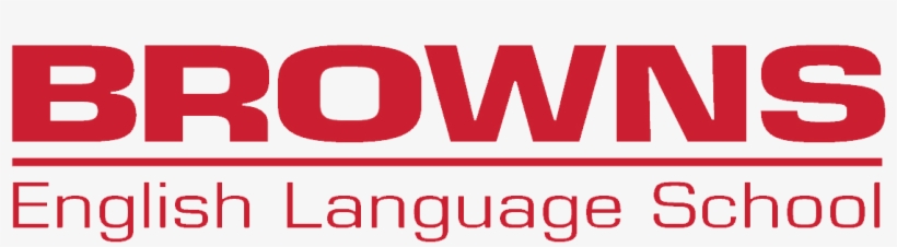 Browns English Language School Logo Png, transparent png download