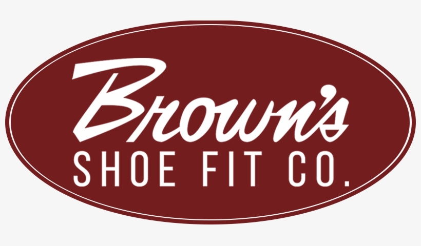 Browns Shoe Fit Logo - Brown's Shoe Fit Company, transparent png download