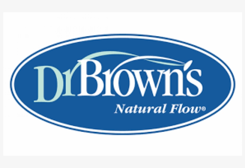 Dr. Brown's Wide Neck Bottle Nipple Fase 2 - 2 Pcs, transparent png download