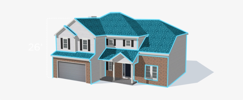 Exterior Contractors - Home Exterior Png, transparent png download