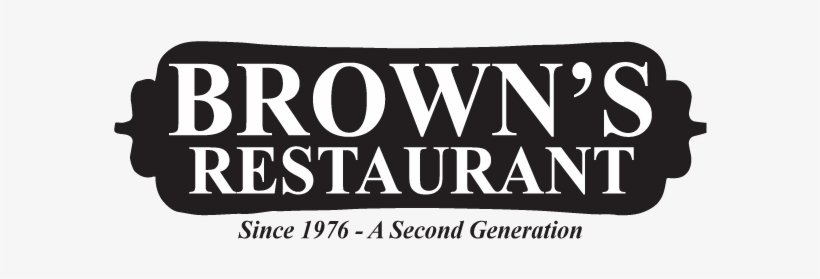 Browns-logo - Naseby, transparent png download