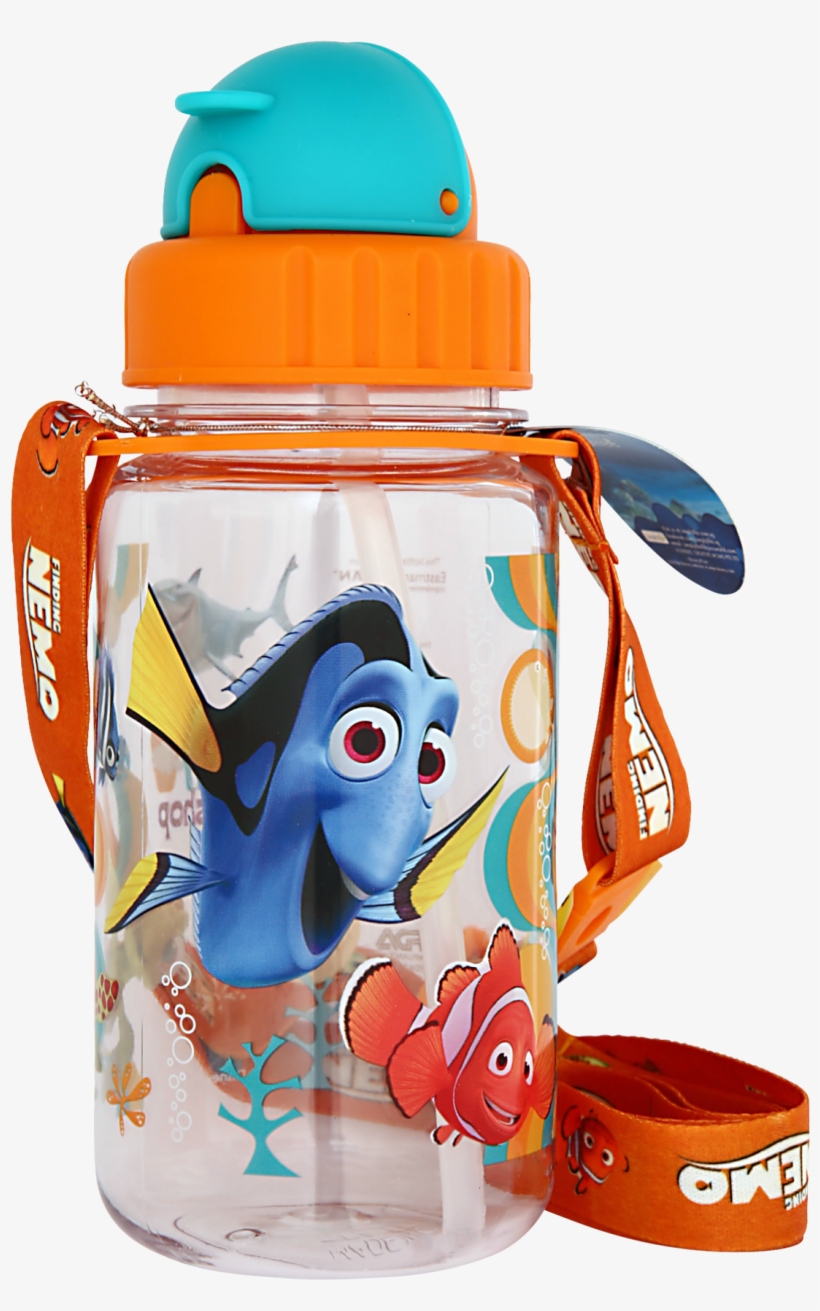 Disney Finding Nemo Tritan Bottle - English Adventure Beginner Workbook For Story Pack, transparent png download
