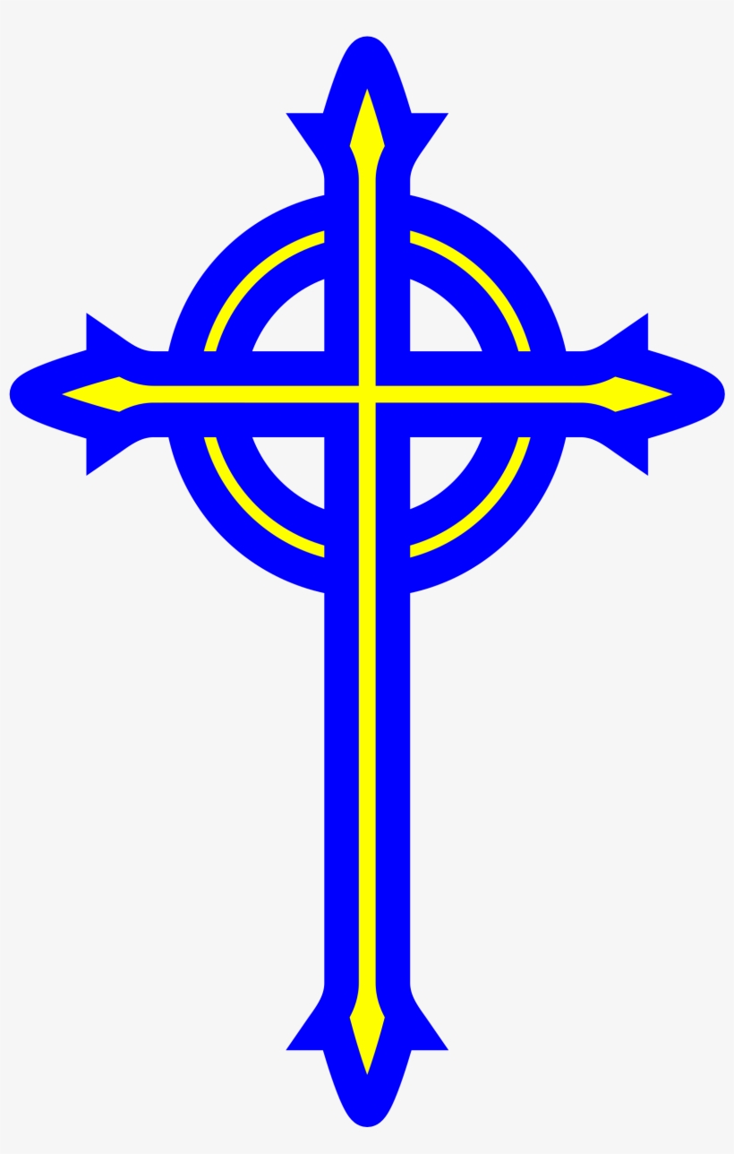 Cross Clipart Presbyterian - Presbyterian Cross, transparent png download