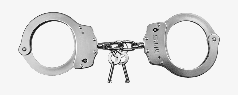 Handcuffs, transparent png download