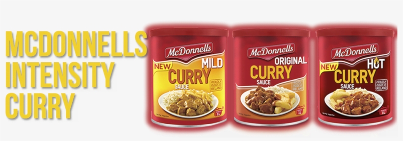 Mcdonnells Curry Sauce 250g, transparent png download
