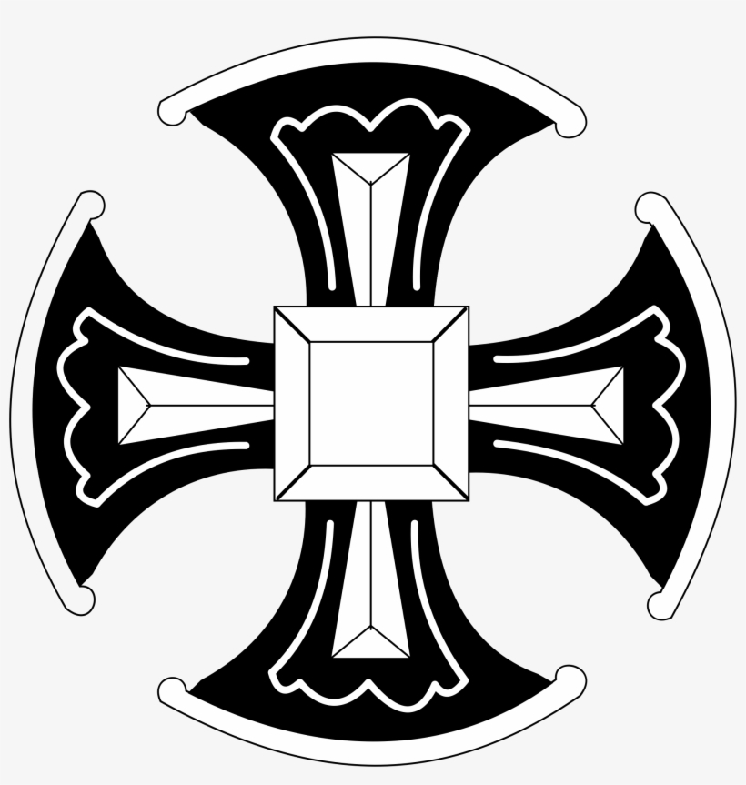 This Free Icons Png Design Of Canterbury Cross, transparent png download
