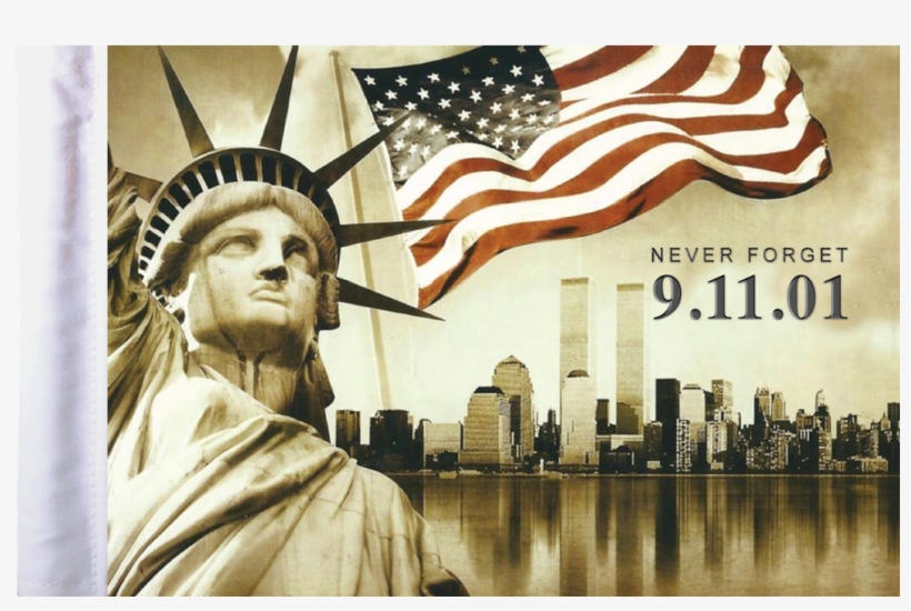 Never Forget Sept 11, transparent png download