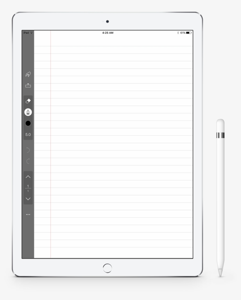 Wifi Drawing Tablet Png Transparent Library - Tablet Computer, transparent png download
