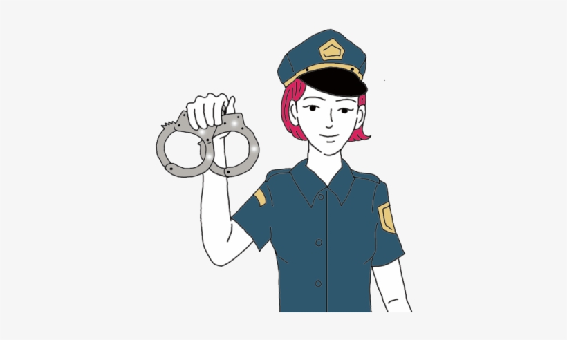 Handcuffs - Dream Dictionary, transparent png download
