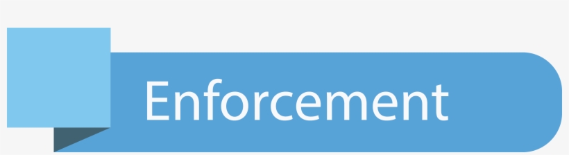 Enforcement-tab - Graphic Design, transparent png download