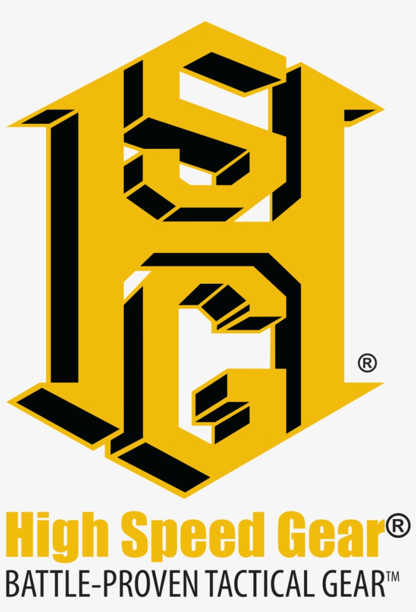 High Speed Gear® Duty Double Handcuff Taco®, transparent png download