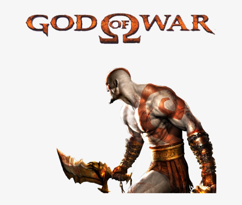 Characters Giant Bomb Latest Kratos God Of War 1 Transparent PNG 647x616 Free Download on