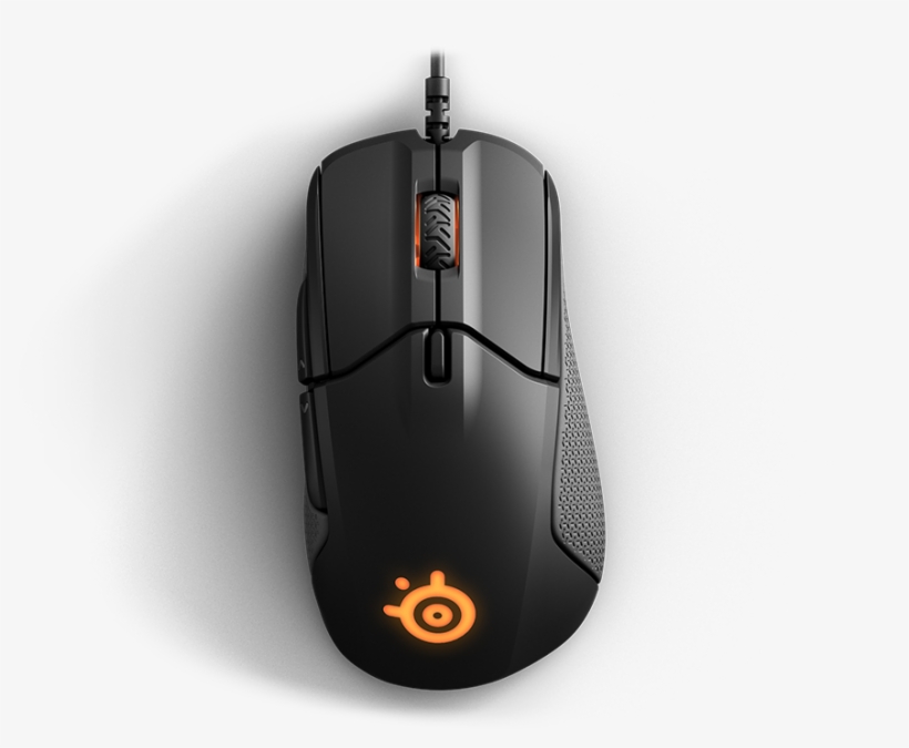 Rival - Steelseries Mouse Rival 310, transparent png download