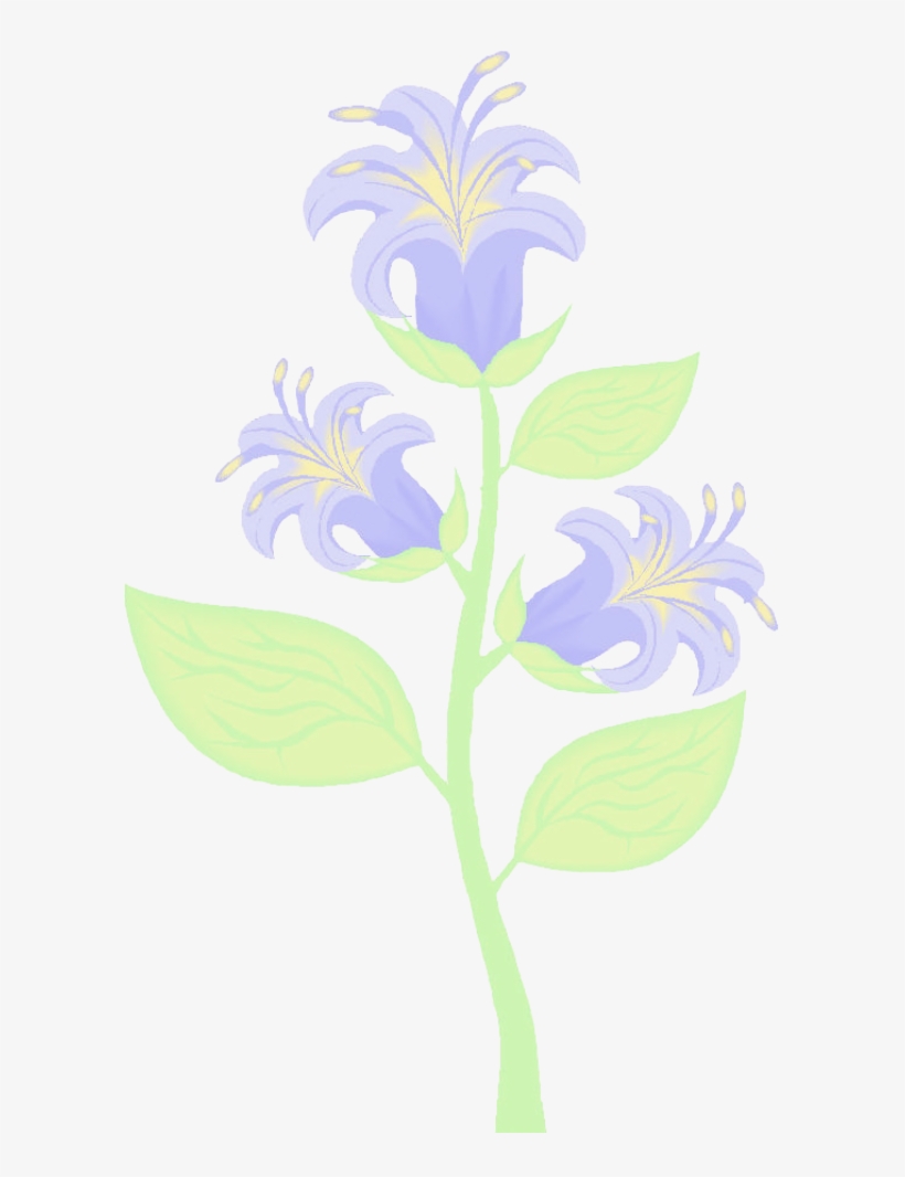 Flower Cleaning Service - Reproductor Masculino De Las Plantas, transparent png download