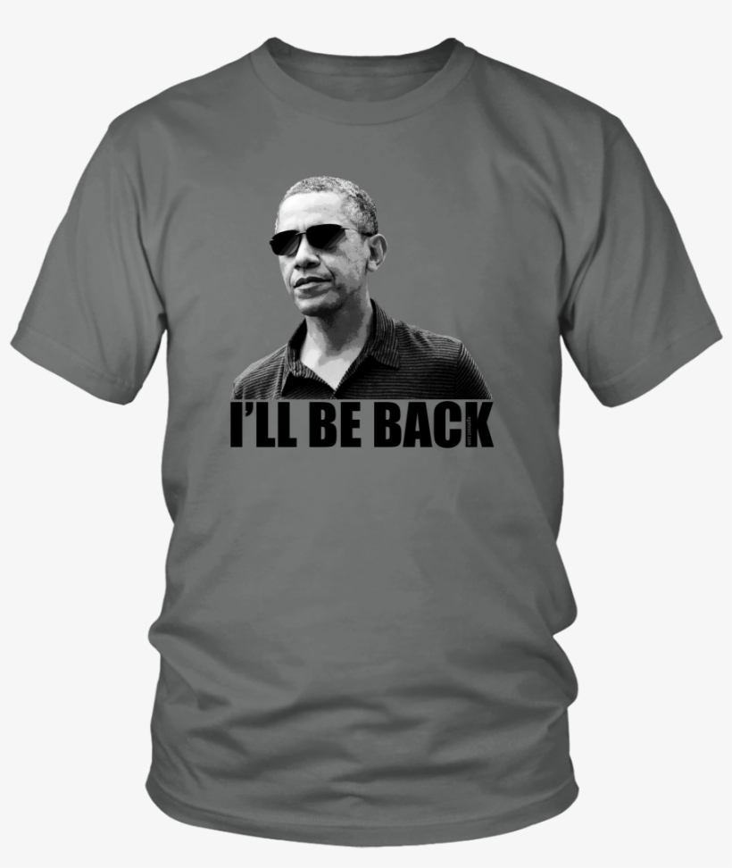 Barack Obama - First Nations Sasquatch Shirt, transparent png download