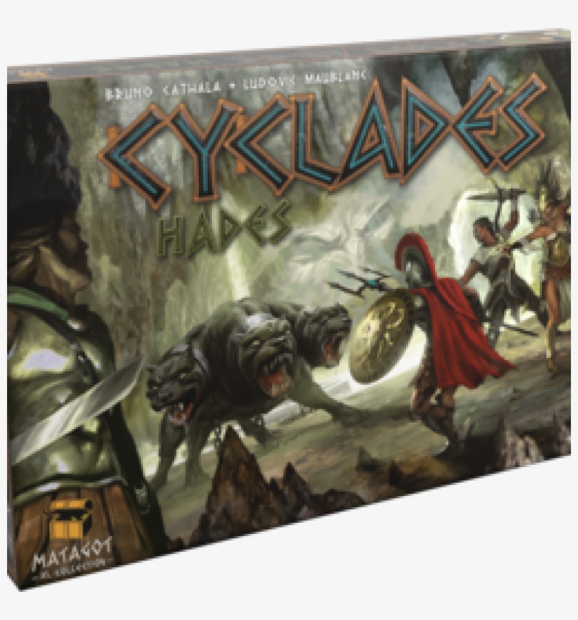 Cyclades Hades, transparent png download