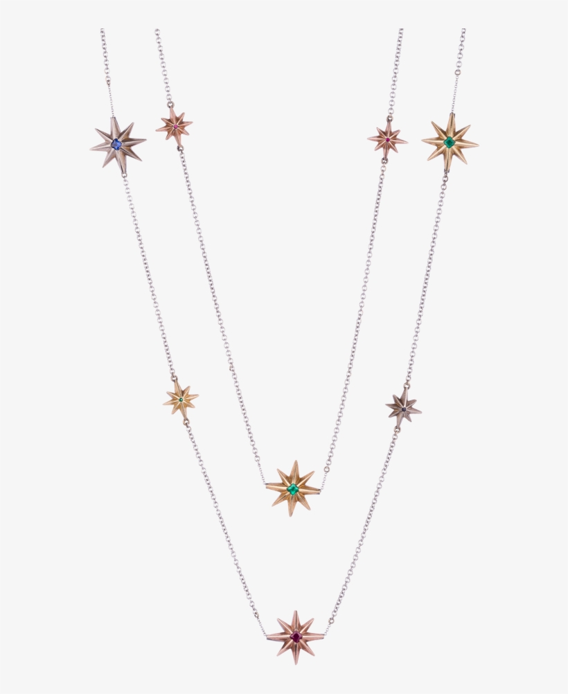 Constellationnecklace - Locket, transparent png download