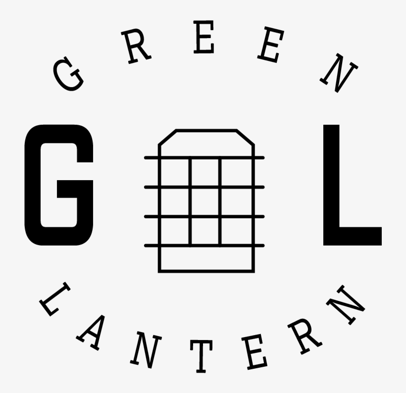 Green Lantern Logo Options-02 - Illustration, transparent png download
