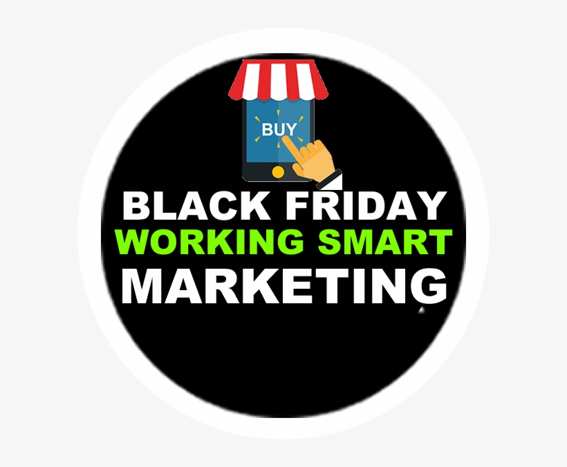 Black Friday Marketing Icon - Black Sun Empire Recordings, transparent png download