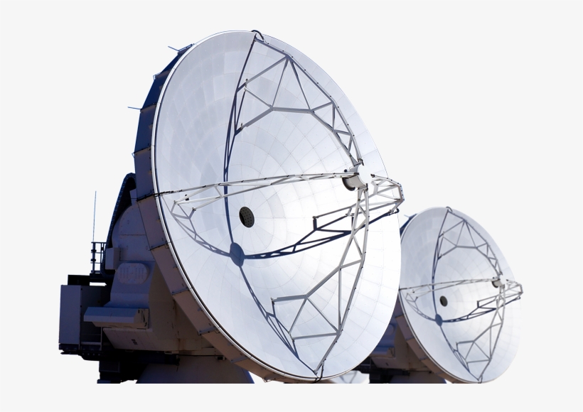Do You Wish You Could Visit Alma - Radio Telescope Alma Png Transparent Background, transparent png download