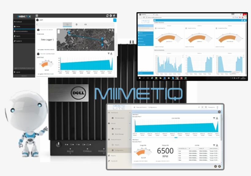 Accenture And Nexiona Showcase Iot Embedded Platform - Multimedia Software, transparent png download