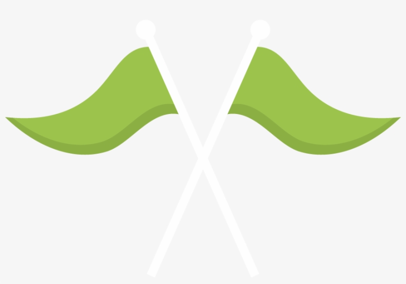 Golf Flag, transparent png download