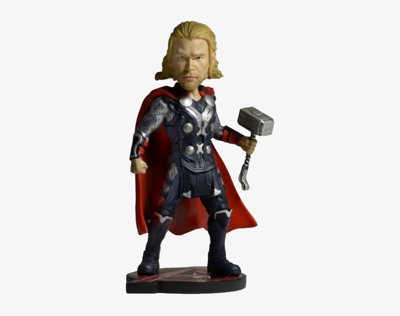 Avengers Age Of Ultron - Head Knocker Thor Age Of Ultron, transparent png download