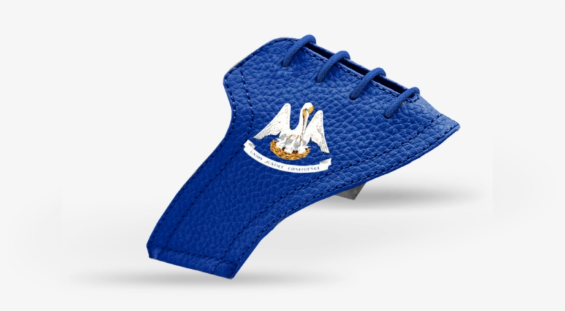 Womens Louisiana Flag Saddles Lonely Saddle View From - Woolen, transparent png download