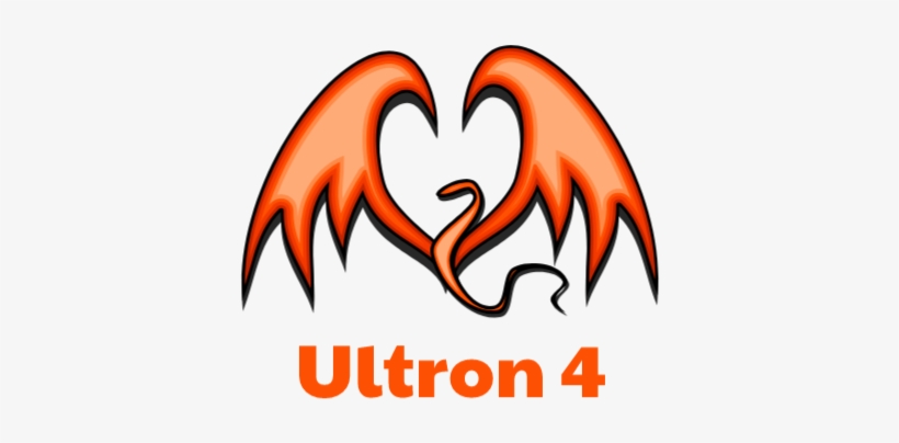 Ultron 4 Logo - Snakes, transparent png download