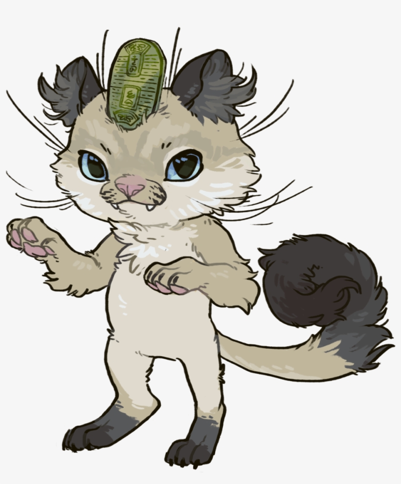 Bluepoint Meowth - Cartoon, transparent png download