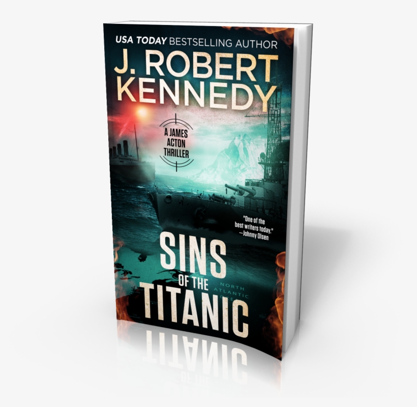 Sins Of The Titanic - Flyer, transparent png download