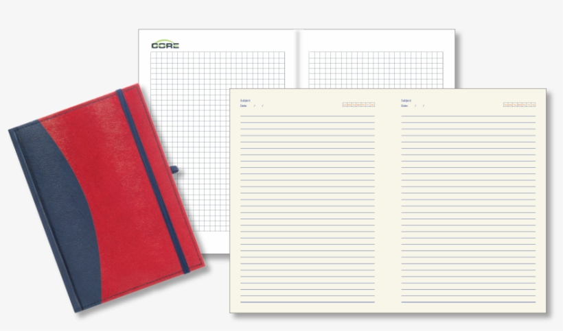 Spiral Notebook Collection - Window Blind, transparent png download
