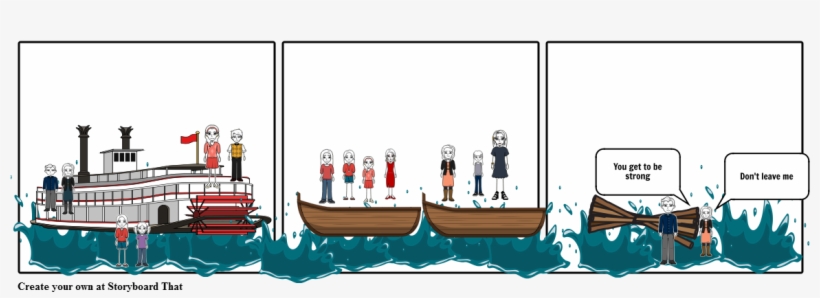 Titanic - Illustration, transparent png download