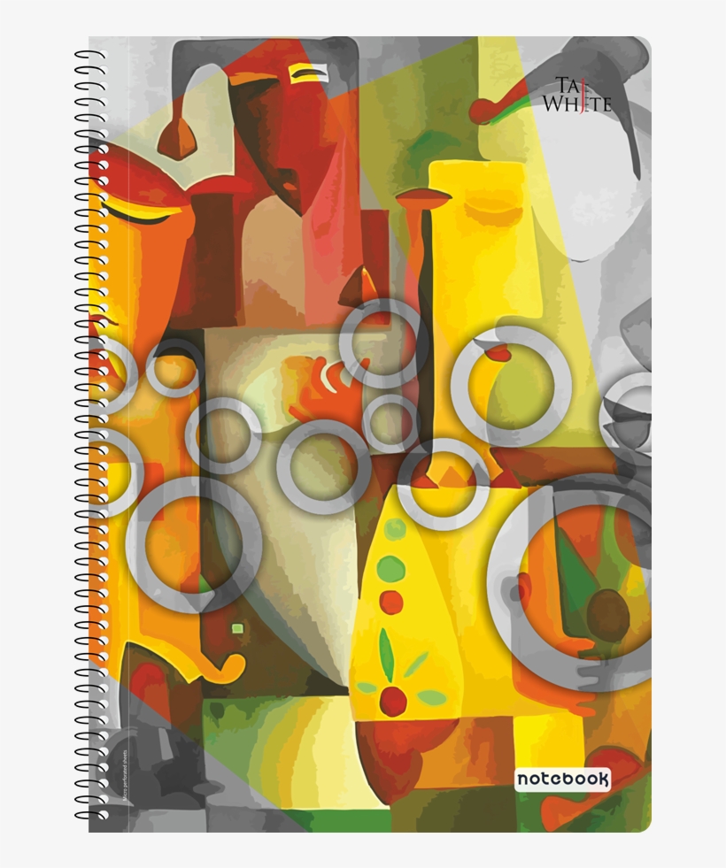 Spiral Notebook A4 - Spiral, transparent png download