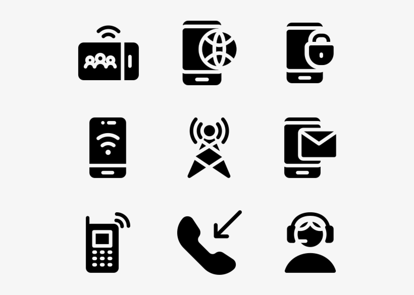 Phone, transparent png download