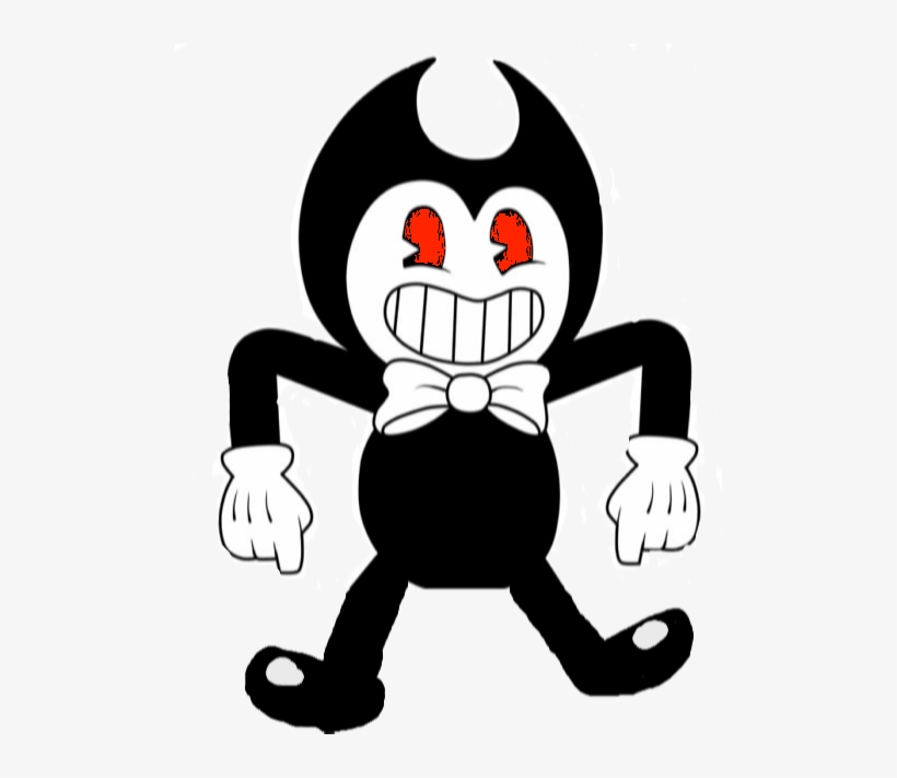 Bendy And The Ink Machine By Rouge96-db252b3 - Bendy And The Ink Machine, transparent png download