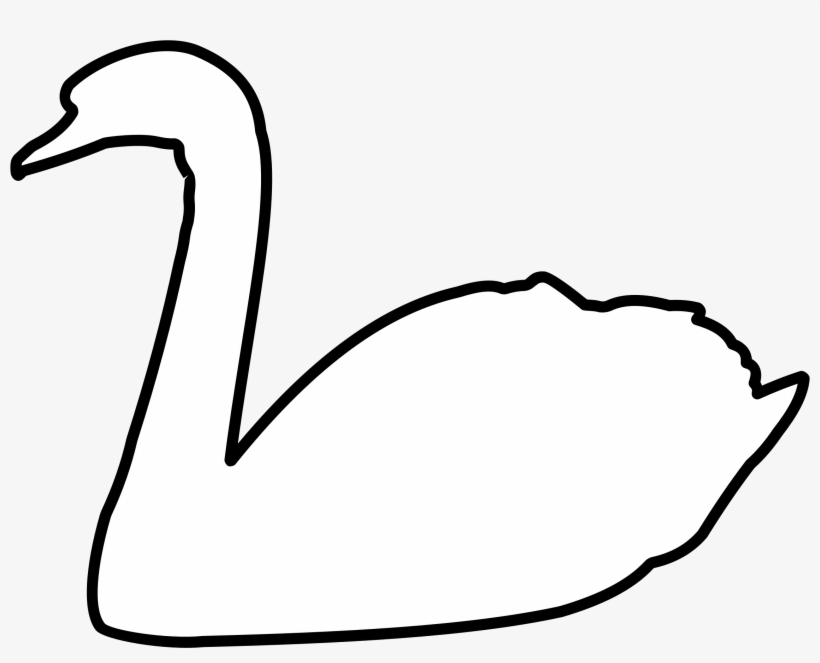 This Free Icons Png Design Of Swan Modified From Gdj, transparent png download