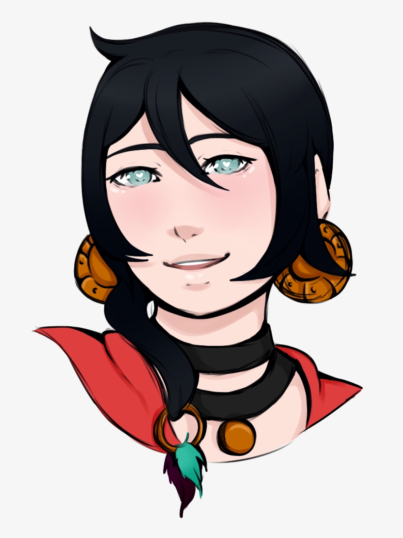 Ember Laveau - “ - Cartoon, transparent png download