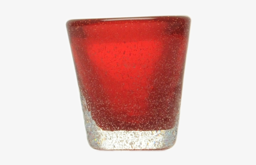 Shot Red - Pint Glass, transparent png download