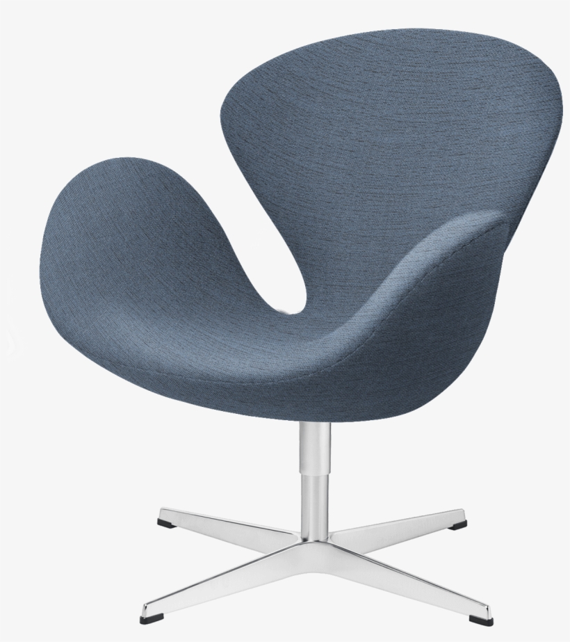 Fritz Hansen Swan Lounge Chair Arne Jacobsen Christianshavn - Fritz Hansen Swan, transparent png download