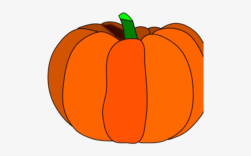 Graphic Squash Free On Dumielauxepices Net Tree - Pumpkin Clipart, transparent png download