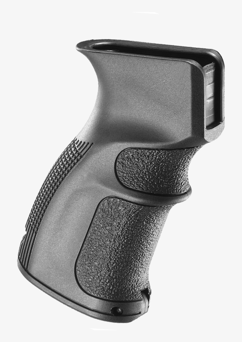 Ergonomic Ak 47 / 74 Pistol Grip - Fab Ak Pistol Grip, transparent png download