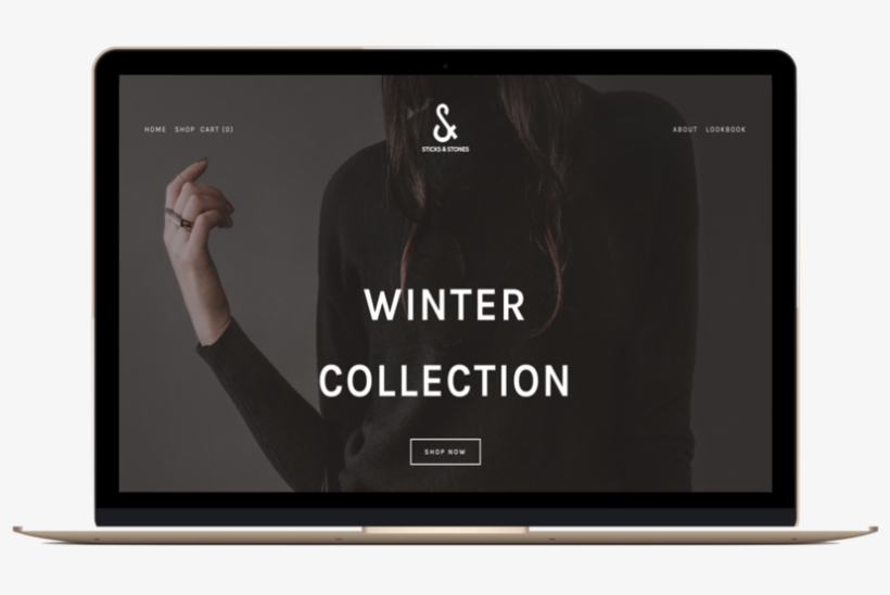 Sticks & Stones - Led-backlit Lcd Display, transparent png download