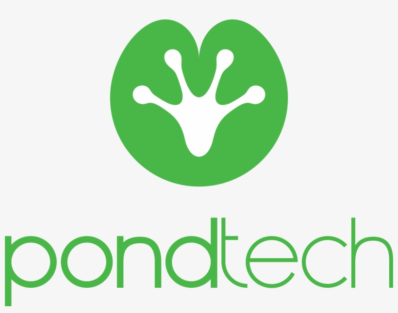 Logos - Pond Tech, transparent png download