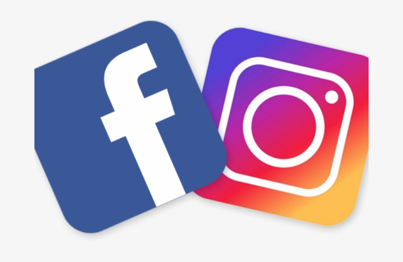 De Nueva Cuenta Se Detectó Que Perfiles Falsos Intentaban - Facebook And Instagram Together, transparent png download