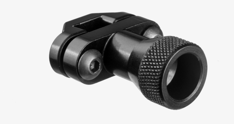 Galil Horizontal Charging Handle - Monocular, transparent png download