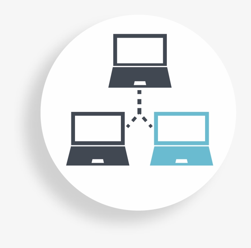 24/7 It Support - Computer Network, transparent png download